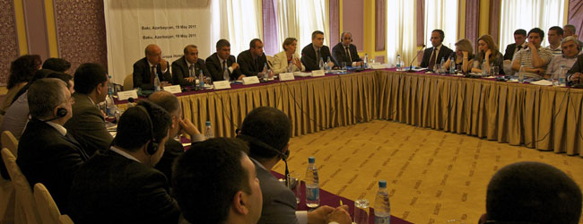 Baku Conference Eastern Partnership in 2 years Successes and Challenges