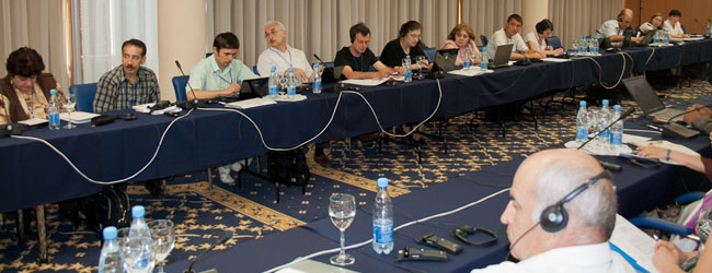 24-25 июня 2011 г. в Киеве прошел экспертный семинар «Оценка Рабочей Группой 3 ФГО ВП Реформы экологической политики в 6 странах-партнерах»